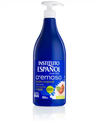 Lotiuni ,lapte,creme si uleiuri pentru fata si corp - Lotiune de corp si maini hidratanta Karite, Cremoso, 950ml