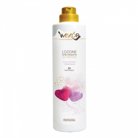 DETERGENTI RUFE SI INTRETINERE TEXTILE - Lotiune pentru intretinere lana fina, cashmir si angora, 750ml