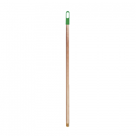 Manere si cozi pentru maturi si mopuri - Maner de lemn 120cm Azur