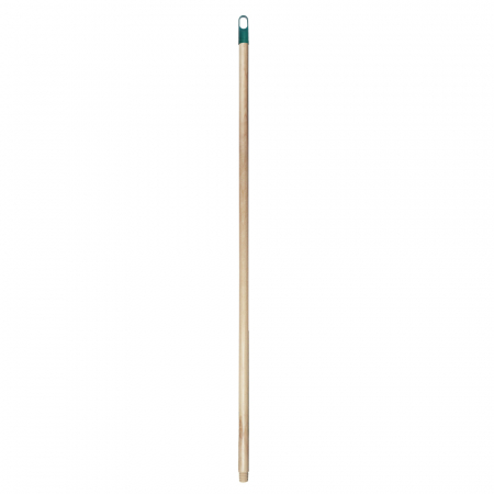 Maner de lemn pentru matura sau mop,120cm Azur