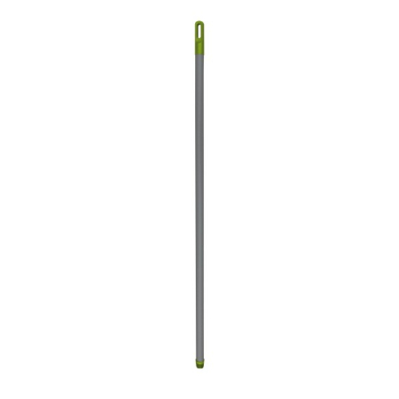 Manere si cozi pentru maturi si mopuri - Maner metalic pentru mop invelit in plastic, 110 cm