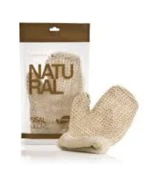 COSMETICE SI INGRIJIRE PERSONALA - Manusa sisal pentru baie 100% Natural