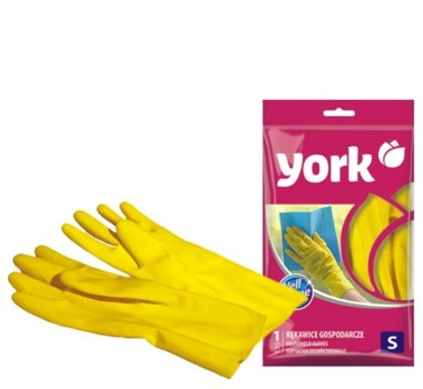 Saci si manusi menaj, folii alimentare si hartie de copt - Manusi de menaj marimea L York