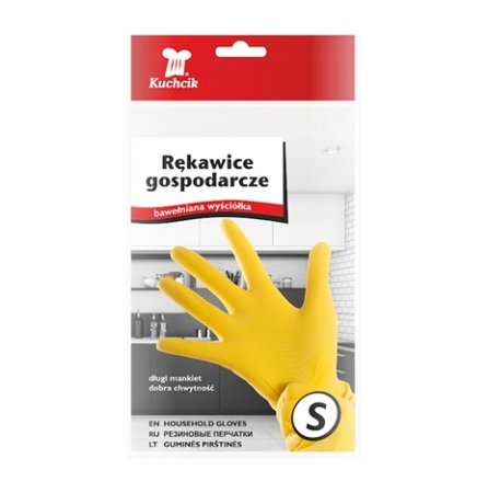 Manusi de menaj marimea S