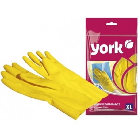 Saci si manusi menaj, folii alimentare si hartie de copt - Manusi de menaj marimea XL York