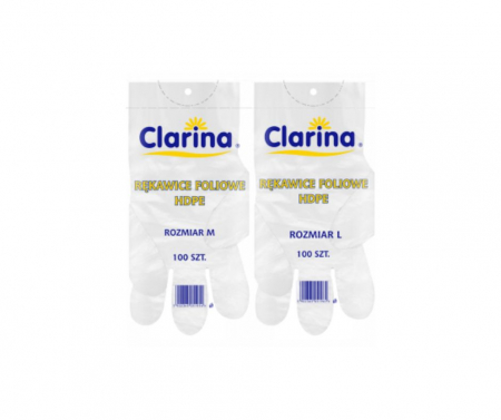 Manusi de unica folosinta, marimea L, 100buc/set [1]