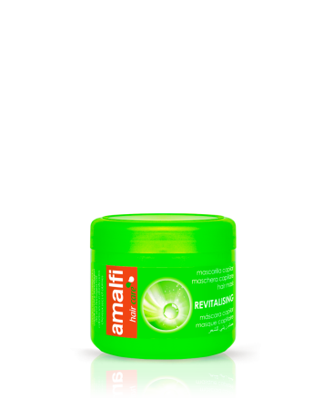 Sampon,balsam,masti si tratamente pentru par - Masca de par revitalizanta 500g Amalfi