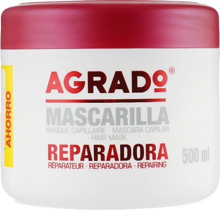 Sampon,balsam,masti si tratamente pentru par - Masca tratament reparator pentru par deteriorat, 500ml