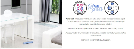 Matura cu maner telescopic, Bacteria Stop [1]