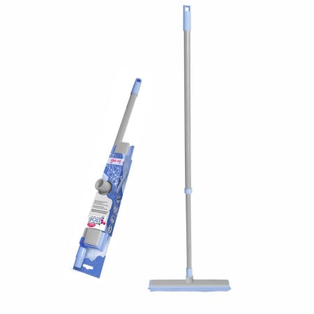 Articole menaj BACTERIA STOP - Matura cu maner telescopic, Bacteria Stop