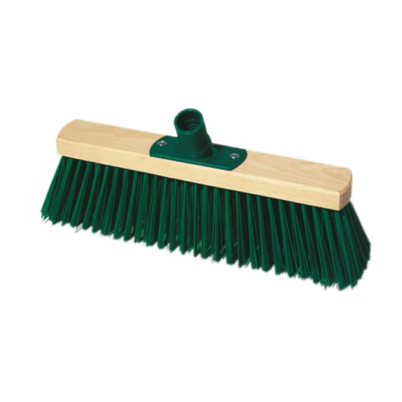 AUTO BRICOLAJ & GRADINA & CAMPING - Matura de lemn industriala, verde, 30cm
