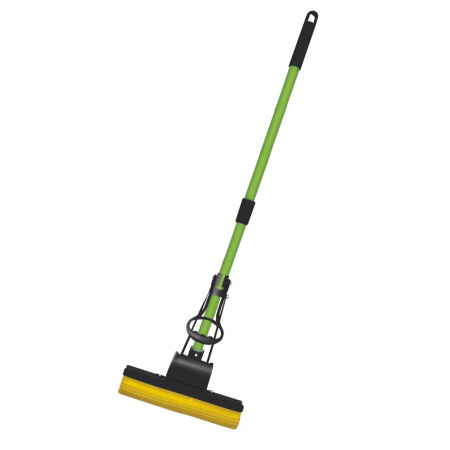 Articole Menaj & Accesorii pentru Casa - Mop cu maner de stoarcere absorbant Azur