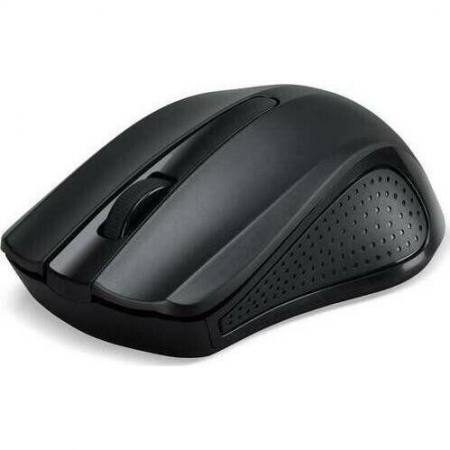 Mouse wireless Optical AMR910, Negru [3]