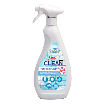 Detergenți si solutii universale - Detergent parfumat multisuprafete Noapte Curata, 750ml