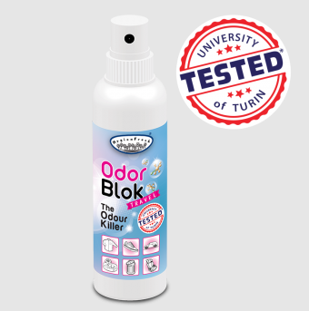 OdorBlock Neutralizatori miros - Neutralizator de mirosuri multifuncțional, 100ml