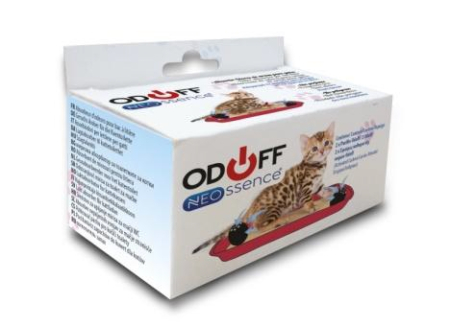 Absorbanti de Umiditate & Rezerve - Neutralizator si absorbant de miros pentru litiera pisicii, 2 sfere/set