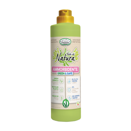 DETERGENTI RUFE SI INTRETINERE TEXTILE - Balsam vegan de rufe concentrat, 750ml