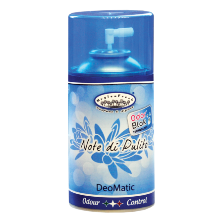 Neutralizare miros si odorizare textile,masini de spalat ,uscatoare rufe - OdorBlock Spray odorizant, Fresh laundry, 250ml