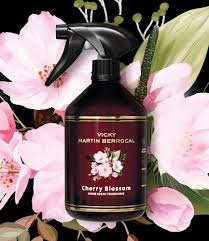 Odorizanti spray si neutralizatori miros ambient si tesaturi - Odorizant ambiental Cherry Blossom, 500 ml