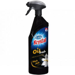 ODORIZANTI SI NEUTRALIZATORI PENTRU MIROS - Odorizant ambiental premium Black Jack,750 ml