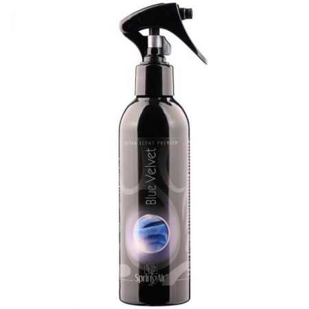 Odorizanti ambientali si tesaturi SPRING AIR - Odorizant ambiental si pentru tesaturi Ultra Scent 200ml BLUE VELVET - Spring Air