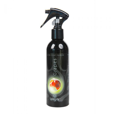 Odorizanti ambientali si tesaturi SPRING AIR - Odorizant spray pentru ambient si tesaturi, Grapes, 200 ml