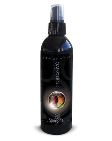 Odorizanti ambientali si tesaturi SPRING AIR - Odorizant ambiental si pentru tesaturi Ultra Scent 200ml IMPRESSIVE - Spring Air