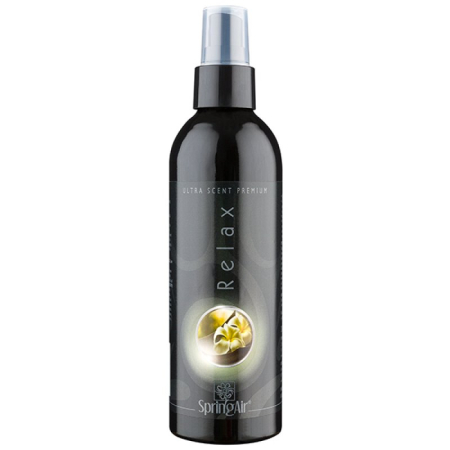 Odorizanti ambientali si tesaturi SPRING AIR - Odorizant ambiental si pentru tesaturi Ultra Scent 200ml RELAX - Spring Air