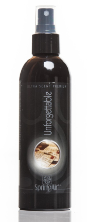 Odorizanti ambientali si tesaturi SPRING AIR - Odorizant ambiental si pentru tesaturi Ultra Scent 200ml UNFORGETTABLE - Spring Air
