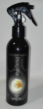 Odorizanti ambientali si tesaturi SPRING AIR - Odorizant ambiental si pentru tesaturi Ultra Scent 200ml WHITE ORCHID - Spring Air