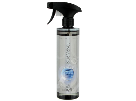 Odorizanti ambientali si tesaturi SPRING AIR - Odorizant ambiental si pentru tesaturi Ultra Scent 500ml BLUE VELVET - Spring Air
