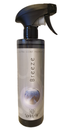 Odorizanti ambientali si tesaturi SPRING AIR - Odorizant spray pentru ambient si tesaturi, Breeze, 500ml