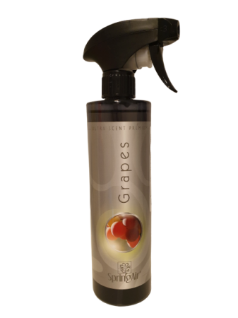 Odorizanti ambientali si tesaturi SPRING AIR - Odorizant ambiental si pentru tesaturi Ultra Scent 500ml Grapes - Spring Air
