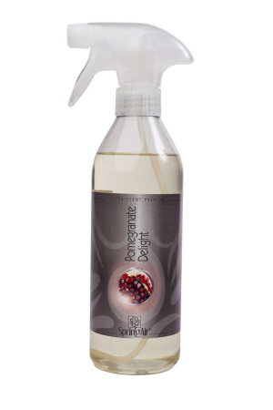 Odorizanti ambientali si tesaturi SPRING AIR - Odorizant ambiental si pentru tesaturi Ultra Scent 500ml Pomegranate Delight - Spring Air