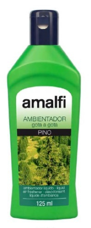 ODORIZANTI SI NEUTRALIZATORI PENTRU MIROS - Odorizant lichid picatura Pin, 125ml