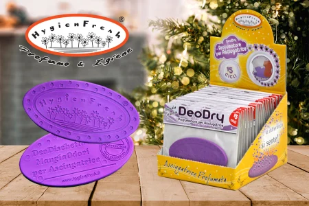 Odorizant pentru uscator rufe Orhidee Salbatica, DeoDry [2]