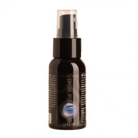 Odorizanti ambientali si tesaturi SPRING AIR - Odorizant spray pentru ambient si tesaturi,Blue Velvet,50ml