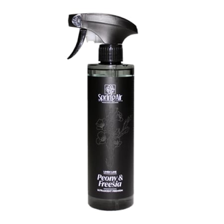 ODORIZANTI SI NEUTRALIZATORI PENTRU MIROS - Odorizant spray pentru ambient si tesaturi, Peony & Fresia, 500 ml
