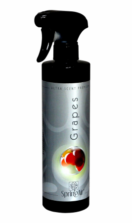 Detergenti Rufe & Intretinere Textile - Odorizant spray pentru ambient si tesaturi,Grapes,500ml