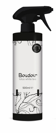 % REDUCERI ODORIZANTI SI NEUTRALIZATORI PENTRU MIROS - Odorizant spray pentru ambient si tesaturi,Lotus White Tea,500ml