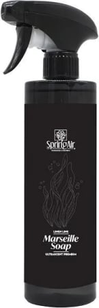 ODORIZANTI SI NEUTRALIZATORI PENTRU MIROS - Odorizant spray pentru ambient si tesaturi, Marseille Soap, 500 ml