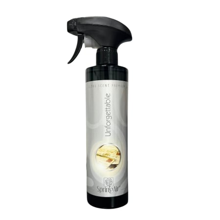 ODORIZANTI SI NEUTRALIZATORI PENTRU MIROS - Spring Air Unforgettable 500ml - Odorizant Profesional pentru Ambient