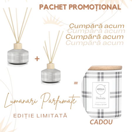 Pachete Odorizare - Pachet odorizare Dorota - Aroma Home
