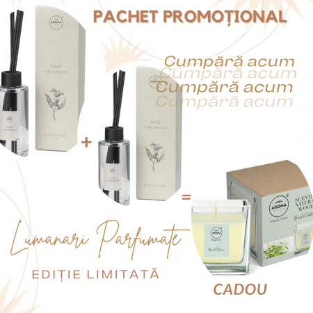 Pachete Odorizare - Pachet odorizare Fresh -Aroma Home