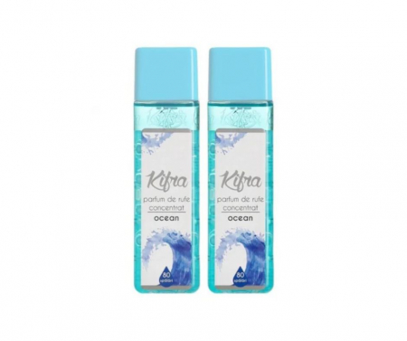 Parfum de rufe si esente concentrate parfumare rufe - Pachet Parfum de rufe 2 buc x Ocean 200ml