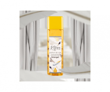 Parfum de rufe si esente concentrate parfumare rufe - Parfum de rufe concentrat, 80 de spalari, Kifra Biangel, 200ml