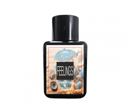 DETERGENTI RUFE SI INTRETINERE TEXTILE - Parfum de rufe, Feelings, 50ml