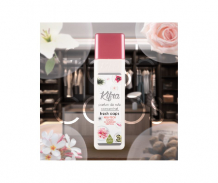 Parfum de rufe si esente concentrate parfumare rufe - Parfum de rufe Fresh Caps, 200ml