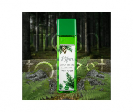Parfum de rufe si esente concentrate parfumare rufe - Parfum de rufe Fresh Forest, 200ml