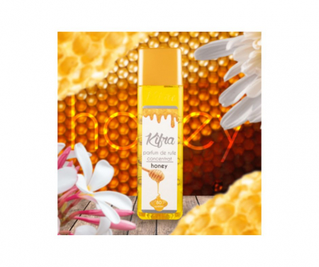 DETERGENTI RUFE SI INTRETINERE TEXTILE - Parfum de rufe Honey, 200ml